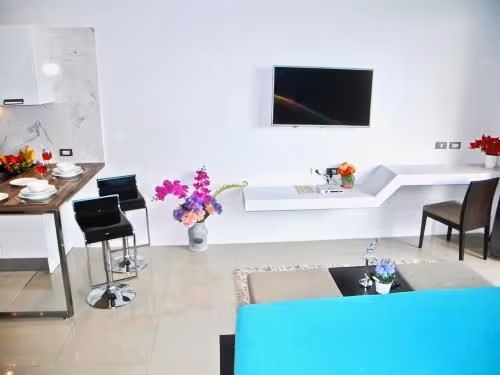 Apartment with Sea View