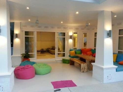 Three-Bedroom Villa