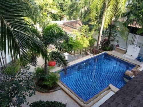 Three-Bedroom Villa