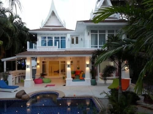 Three-Bedroom Villa