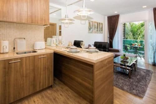 One-Bedroom Apartment