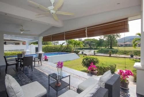 Villa with Private Pool
