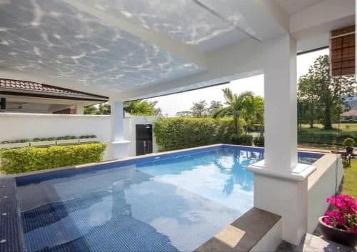 Villa with Private Pool