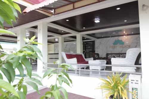 PHET PLACE หอพักมหานคร หนองจอก PHET PLACE หอพักมหานคร หนองจอก