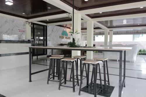 PHET PLACE หอพักมหานคร หนองจอก PHET PLACE หอพักมหานคร หนองจอก