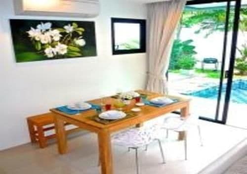Two-Bedroom Villa