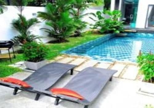 Two-Bedroom Villa