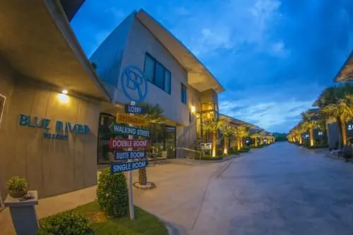 Blue River Resort Blue River Resort