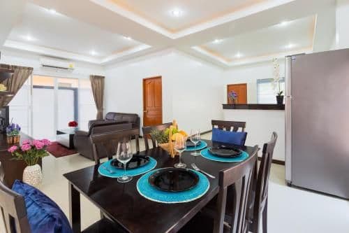 Villa with Private Pool