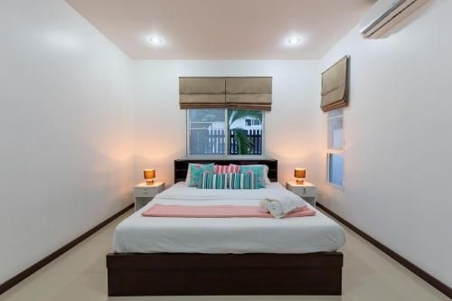 Flamingo Villa in Naiharn beach2