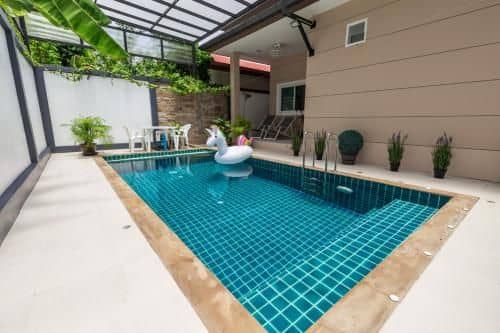 Flamingo Villa in Naiharn beach Flamingo Villa in Naiharn beach
