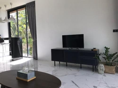 One-Bedroom Villa