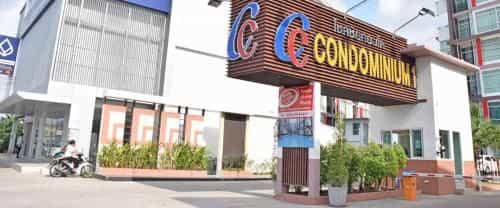 CC Condo 1 Pattaya CC Condo 1 Pattaya