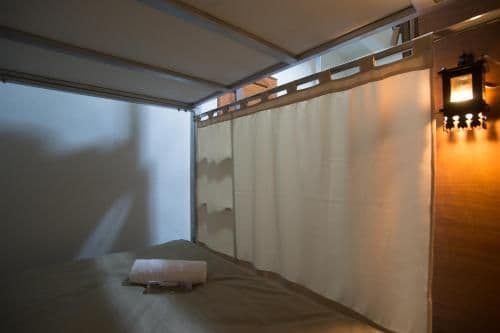 Bed in 4-Bed Female Dormitory Room
