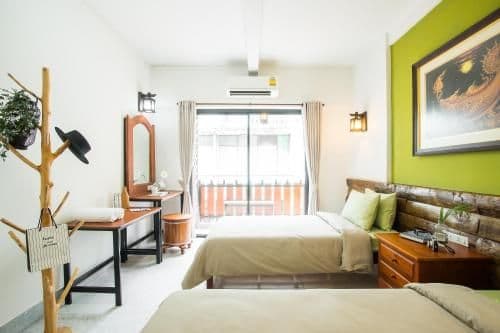 Twin Room