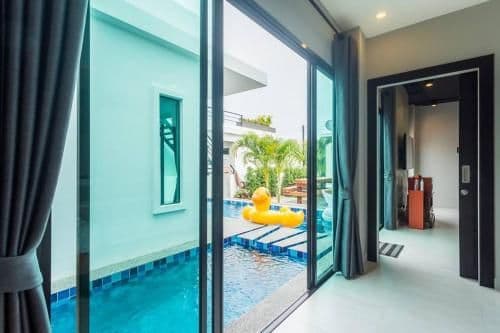 Villa with Private Pool