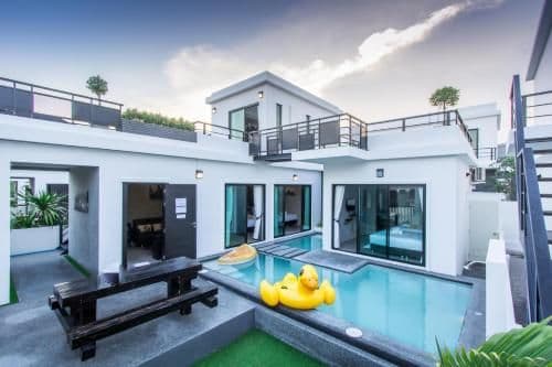 Villa with Private Pool