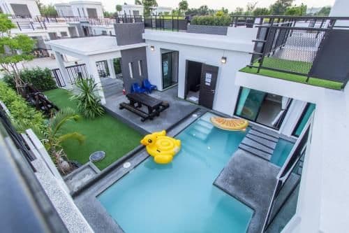 Villa with Private Pool