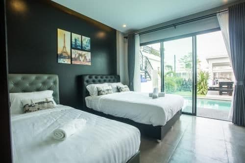 Villa with Private Pool