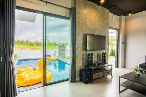 Villa with Private Pool