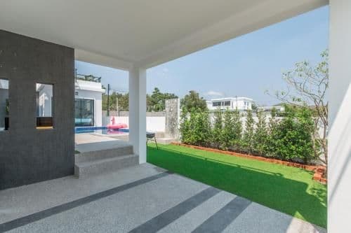 Villa with Private Pool