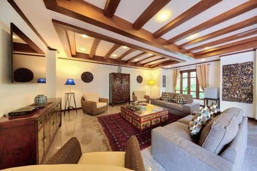 Three-Bedroom House