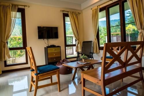 Krabi Naka Mountain Pool Villa4
