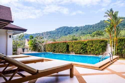 Krabi Naka Mountain Pool Villa Krabi Naka Mountain Pool Villa