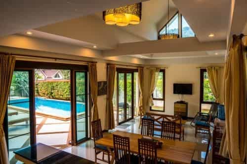 Krabi Naka Mountain Pool Villa Krabi Naka Mountain Pool Villa