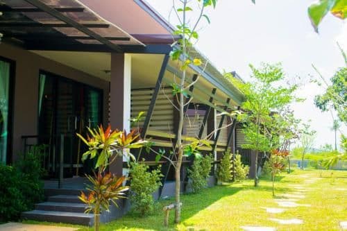 Double Room with Garden View