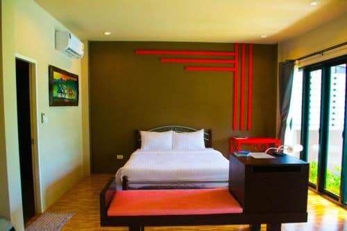 Double Room with Garden View