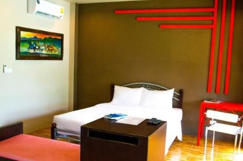 Double Room with Garden View