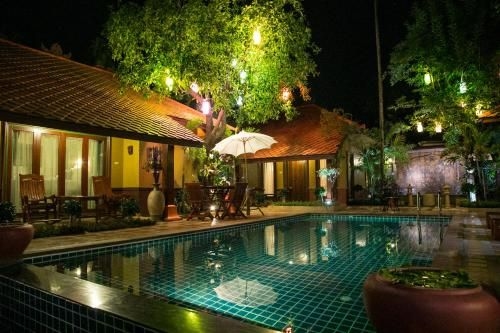 Westkey Kamala Villa0