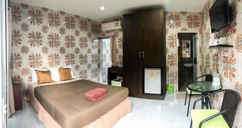 Double Room
