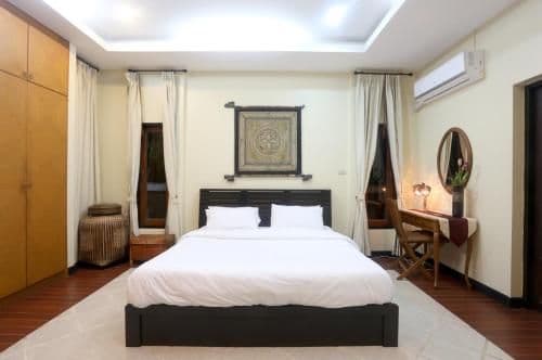 Three-Bedroom Villa