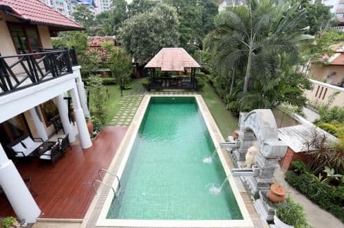 Three-Bedroom Villa