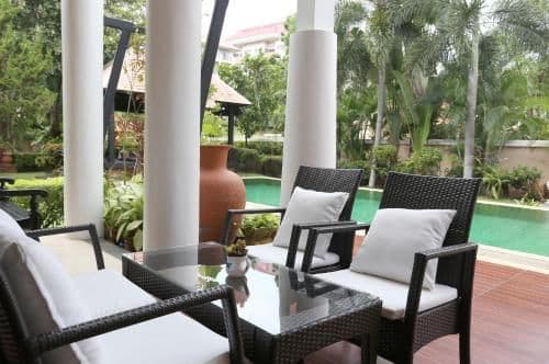 Three-Bedroom Villa