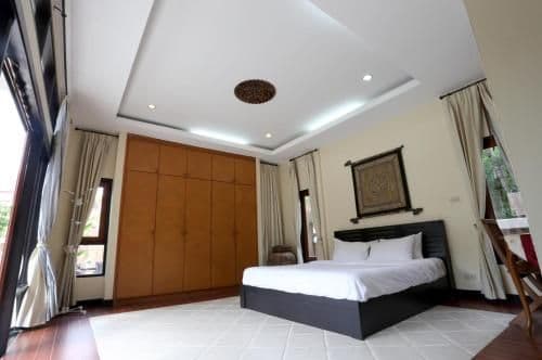 Three-Bedroom Villa