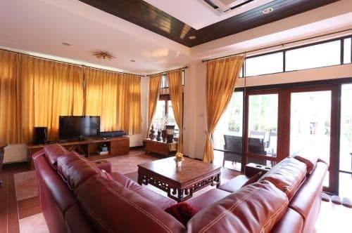 Three-Bedroom Villa