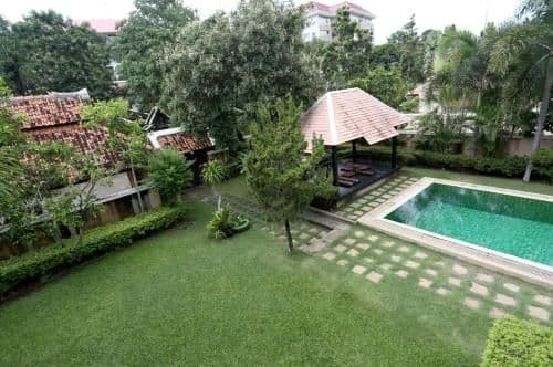 Three-Bedroom Villa