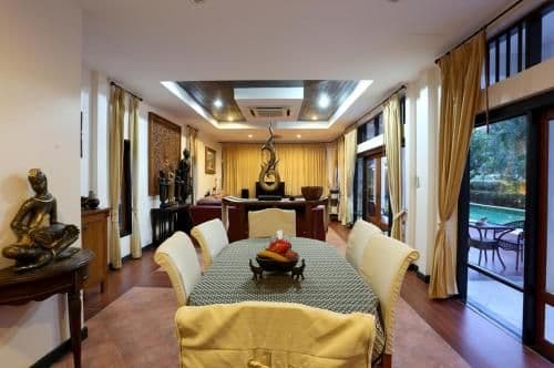 Three-Bedroom Villa