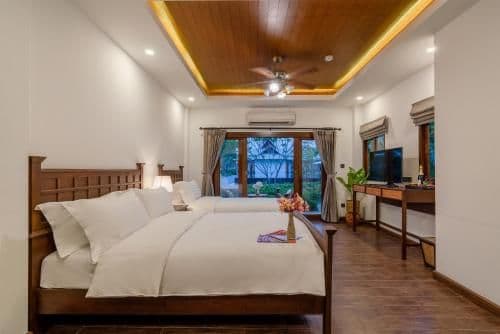 Triple Room with Bath