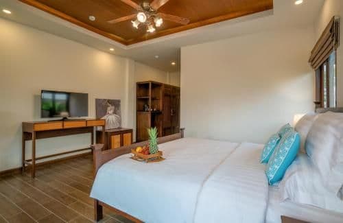 Double Room with Balcony