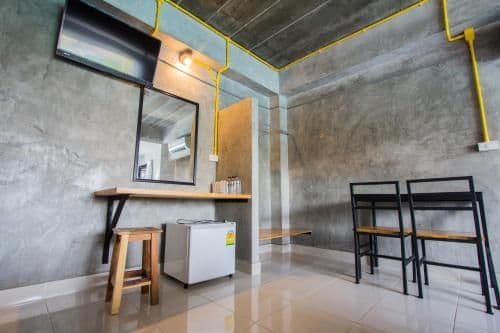 Executive Triple Room