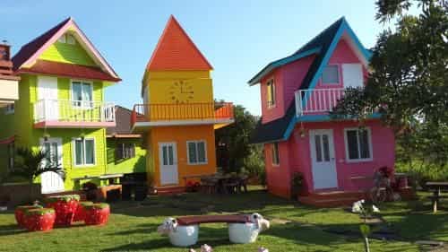 Happy Time Homestay Happy Time Homestay