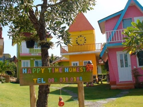 Happy Time Homestay3
