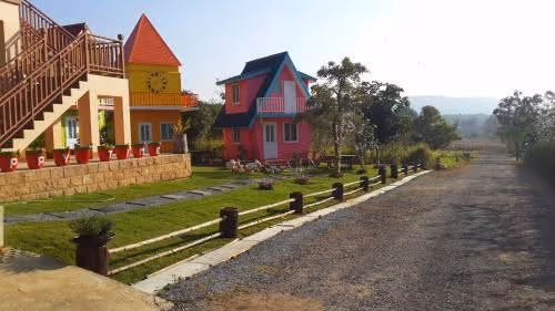 Family Bungalow