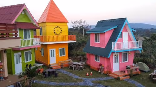 Family Bungalow