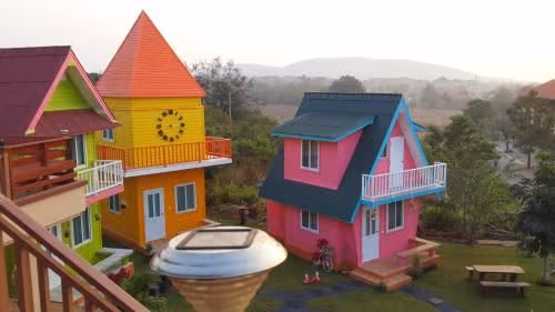 Family Bungalow