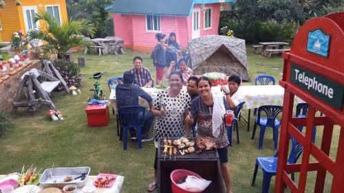 Family Bungalow